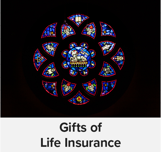 Gifts of Life Insurance Rollover