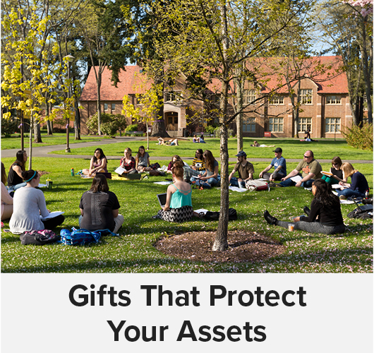 Gifts That Protect Your Assets Rollover