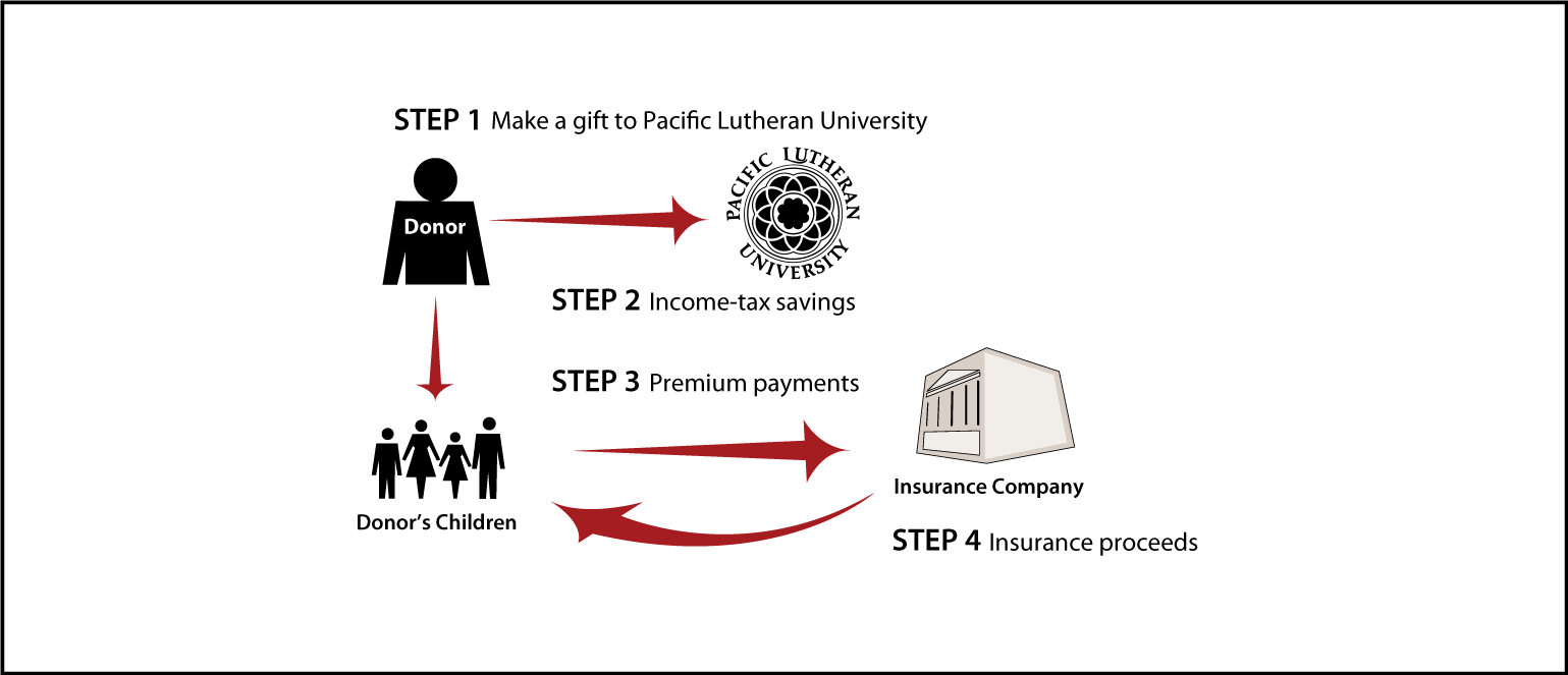 Life Insurance to Replace Gift Thumbnail