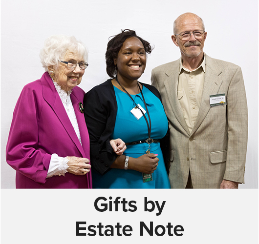 Gifts by Estate Note Rollover