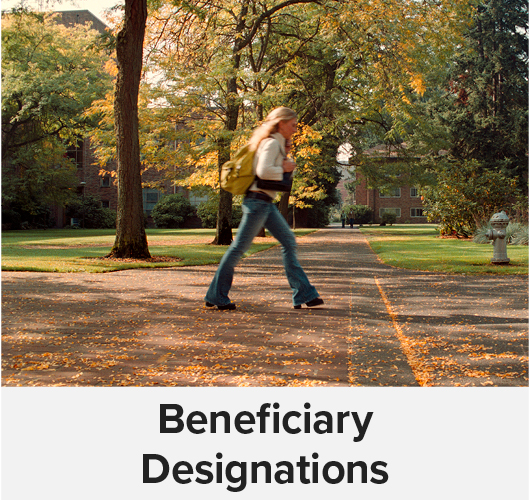 Gifts by Beneficiary Designation