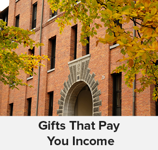 Gifts That Pay You Income Rollover