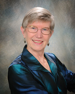 Photo of Lynn Ostenson ’71