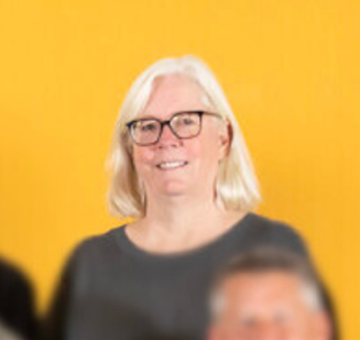 Sara Kass &rsquo;88. Link to her story