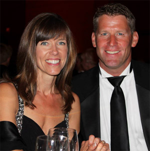 Photo of Scott and Sherith Squires